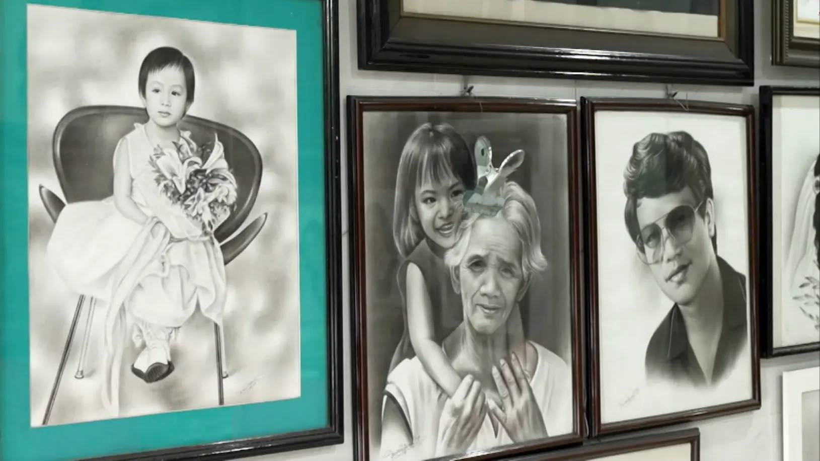 Lặng lẽ nét vẽ truyền thần | Nghệ nhân Hà Nội | 01/11/2025